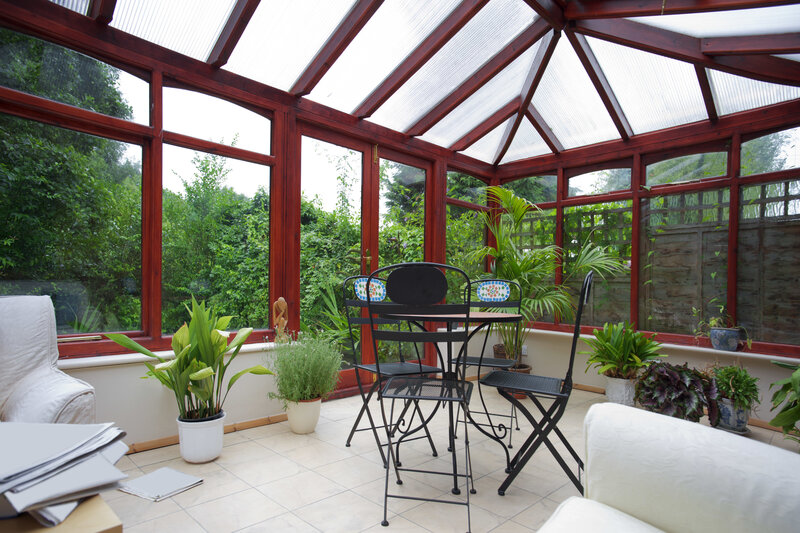 Conservatory Roof Conversion in UK United Kingdom