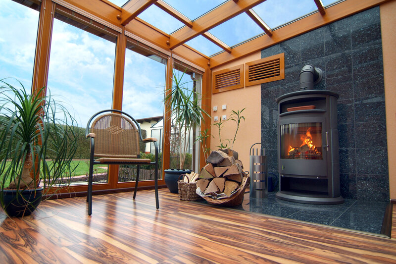 Difference Between Orangery and Conservatory UK United Kingdom