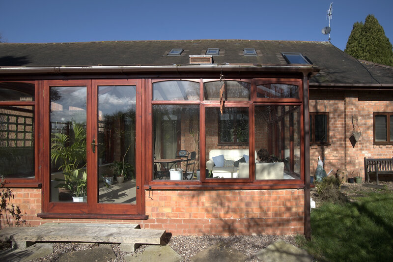 Solid Roof Conservatories in UK United Kingdom
